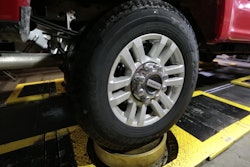 Ford is using mobile climate and road simulators to minimize squeaks and rattles in its new 2017 F-Series Super Duty trucks.