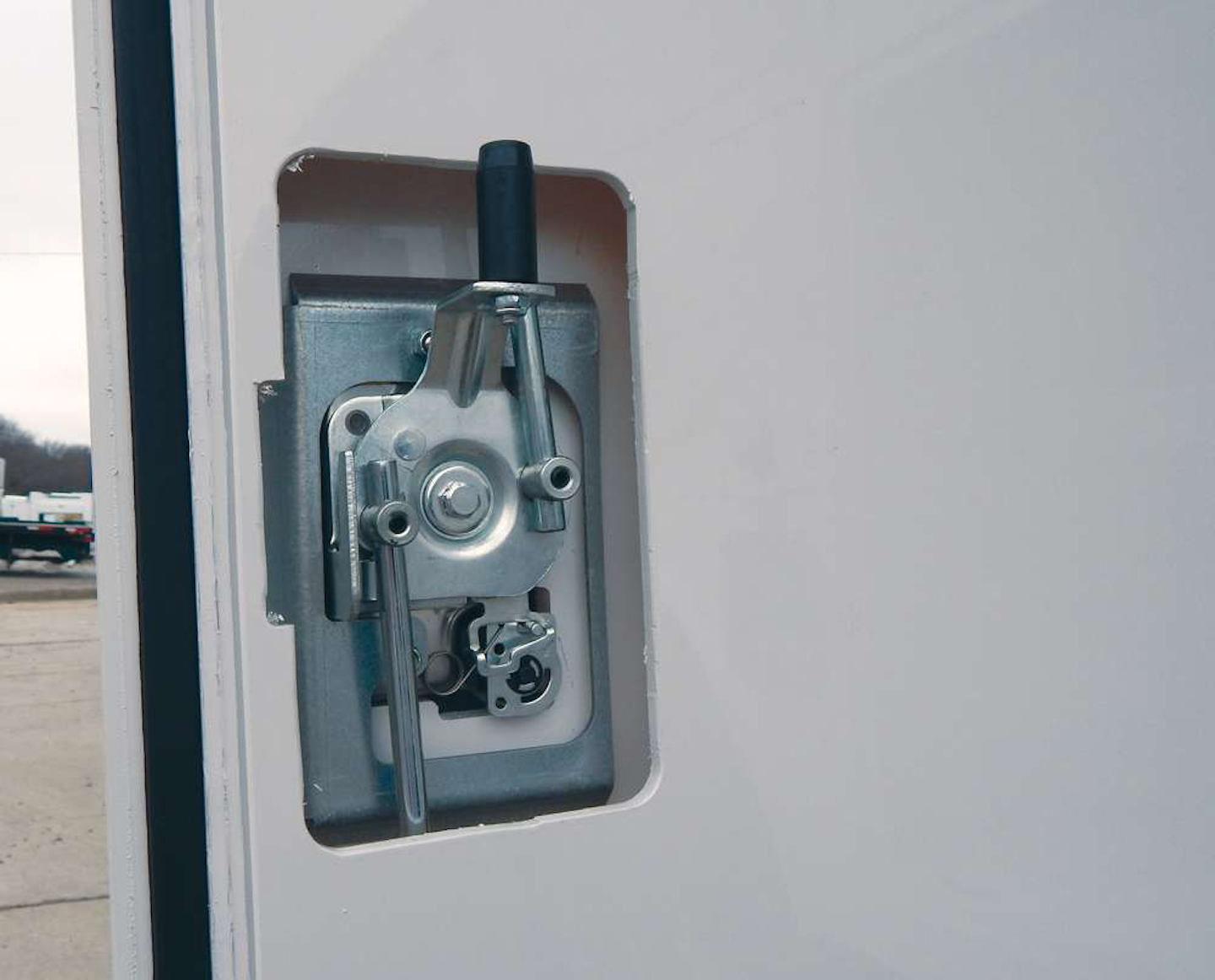 Service bodies Part 2, Stahl gets tough with polypropylene Hard