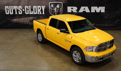 RAM Unveils The Texas Ranger - The Car Guide