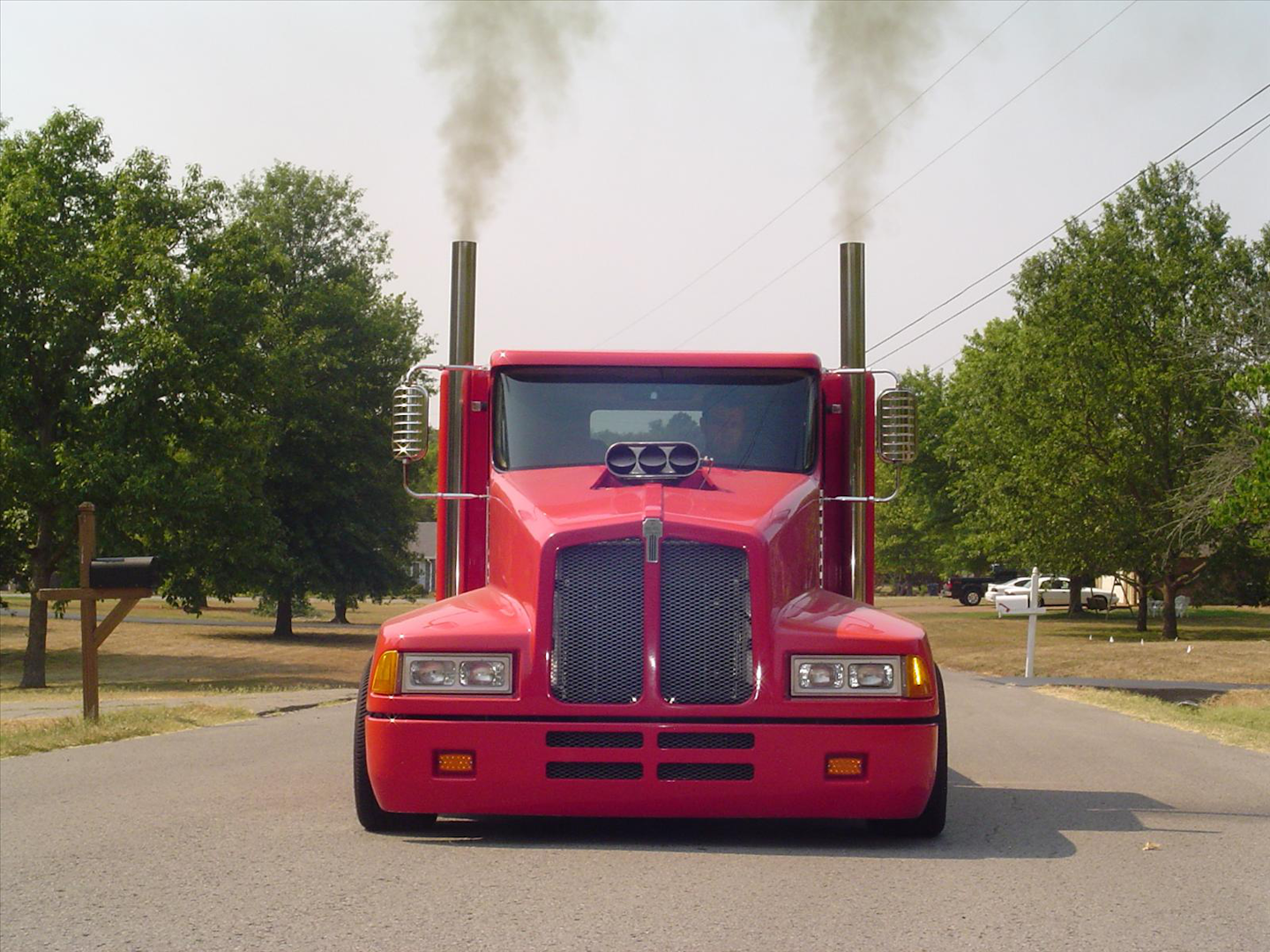 Little Big Rigs Haul Plenty Of Fun Hard Working Trucks