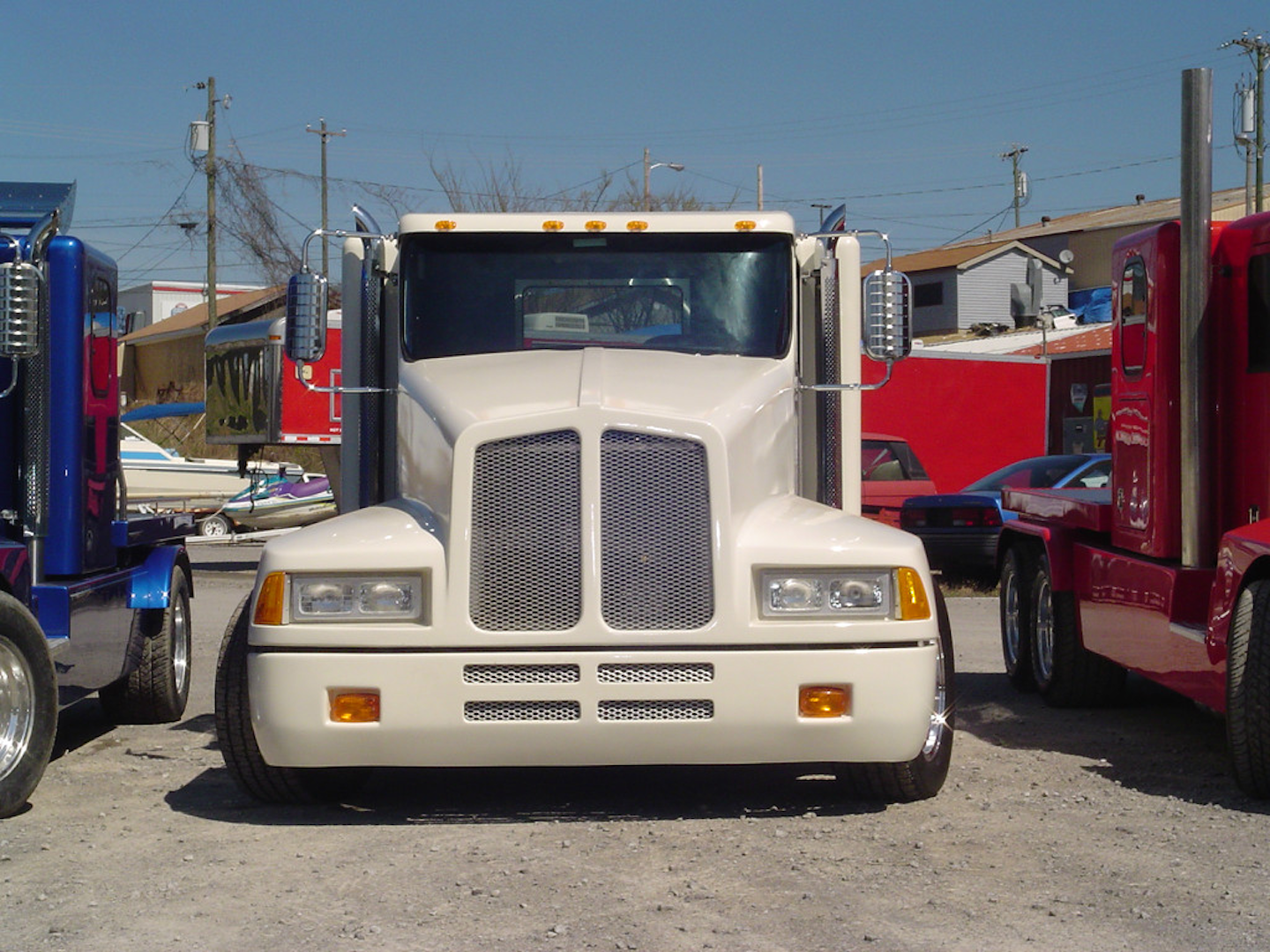 Little Big Rigs Haul Plenty Of Fun Hard Working Trucks