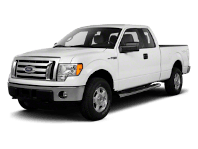 2012 Ford F-150