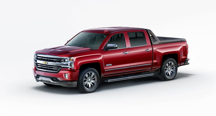 Available on Silverado LT, LTZ, and High Country trim levels, th