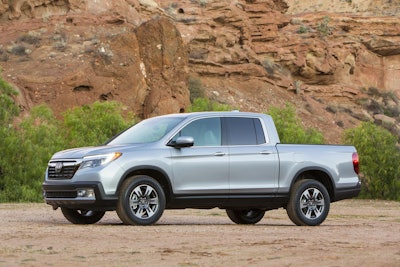 2017 Honda Ridgeline – 004