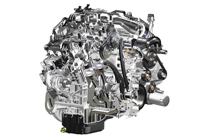 Second-generation-35-liter-EcoBoost-engine