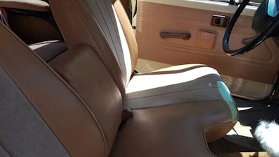 1986 toyota shop pickup seat covers