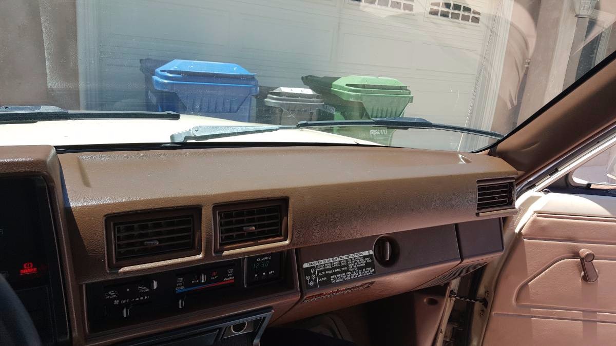 1986 toyota pickup interior clearance parts