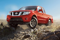 2016 Nissan Frontier Pro-4X