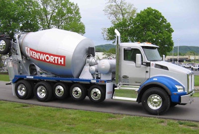 Kenworth-T880-concrete-truck