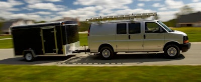 Chevy vans enjoy increased popularity amid Euro van invasion