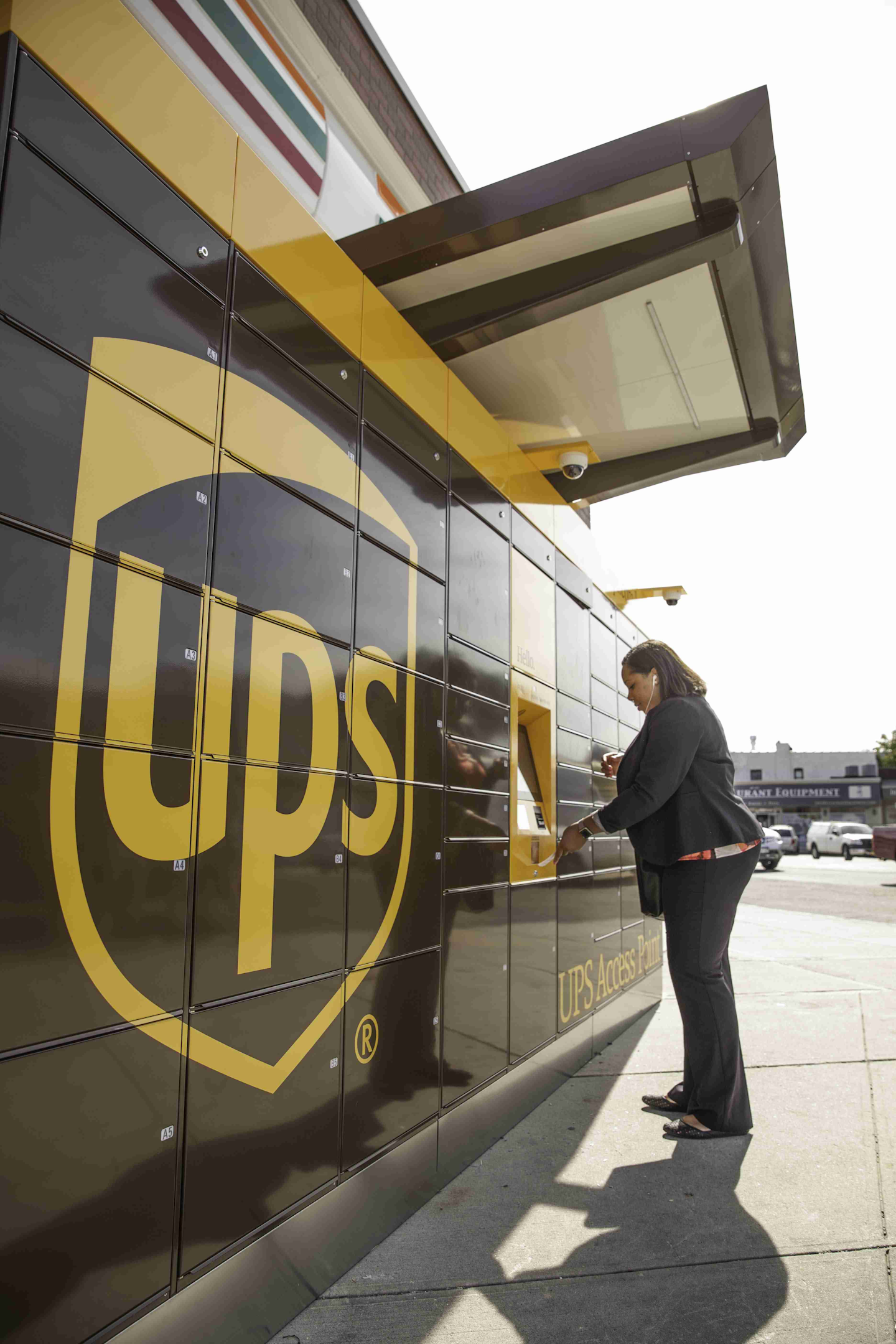 Ups Access Point Locations - 2sfd6y2