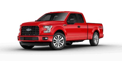 2017 F-150 STX