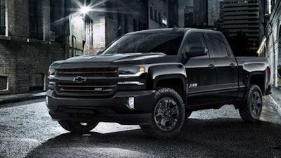 Chevrolet has struck a deal with China to begin selling Silverado and Colorado pickups there next year.