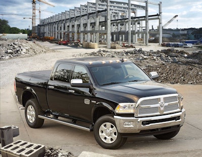 2017 Ram 2500 Heavy Duty