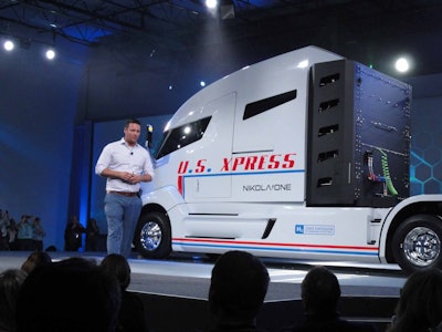 nikola-truck