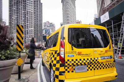 Ford-Transit-Connect-hybrid-New-York-City