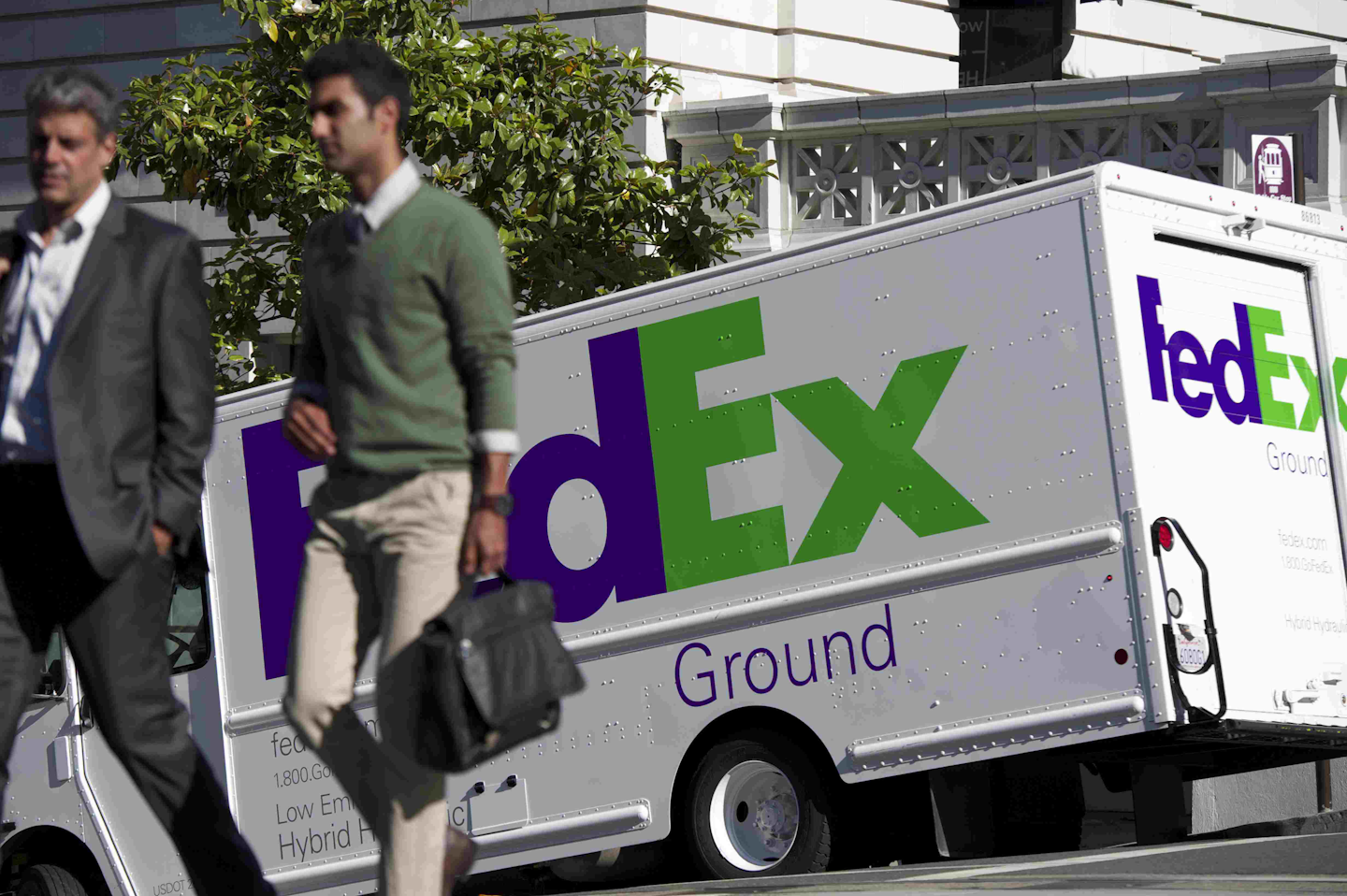 Increased leads to FedEx, Walgreens alliance Hard Working