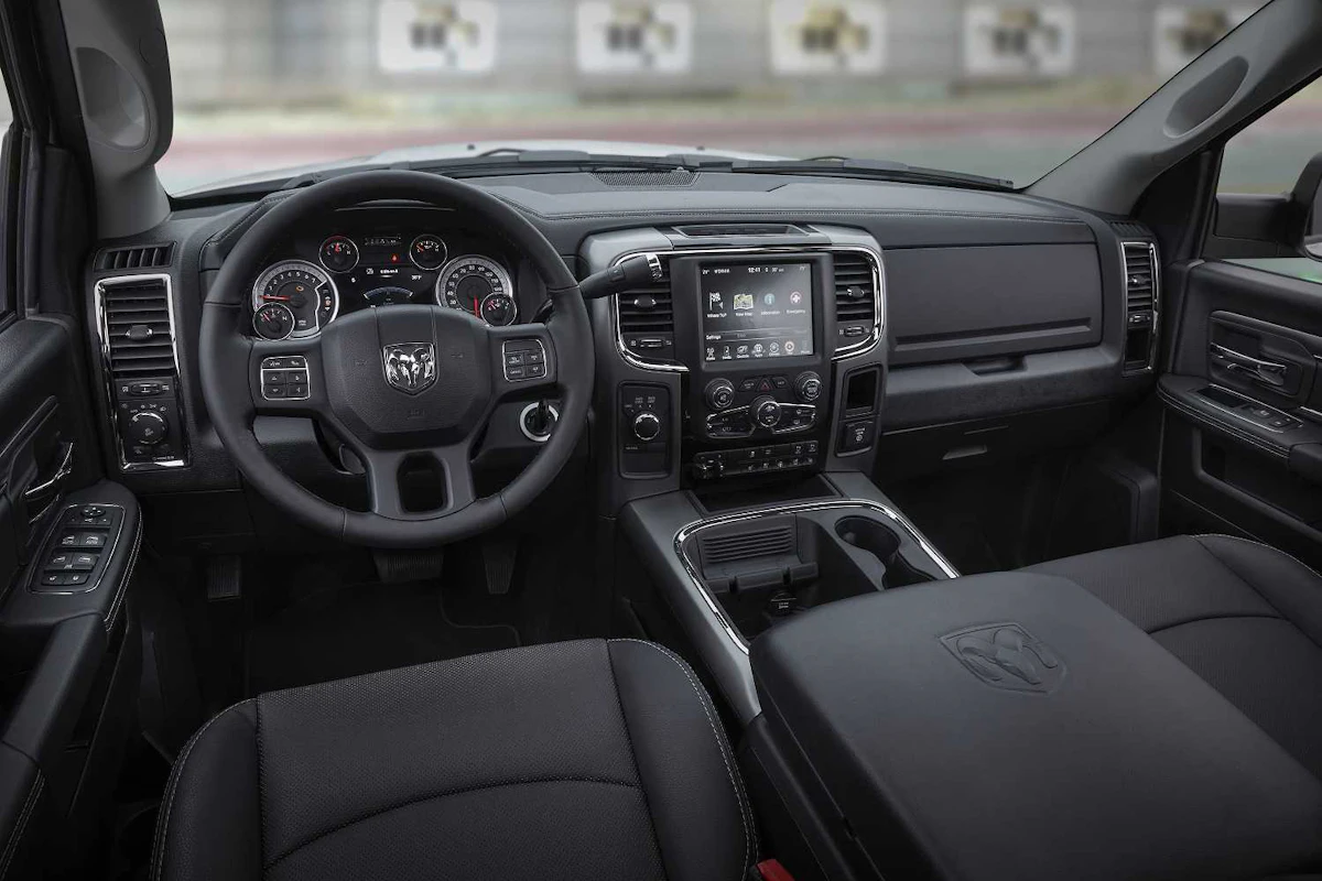 Ram S 1500 Copper Sport Offers Alternative Look Hard Working Trucks