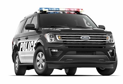 2018 Expedition Special Service Vehicle