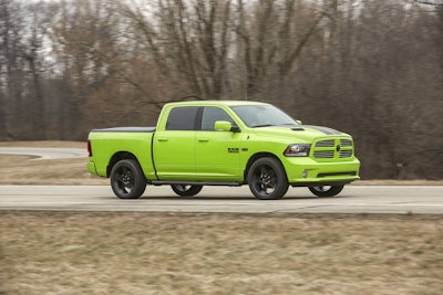 2017 Ram 1500 Sublime Sport