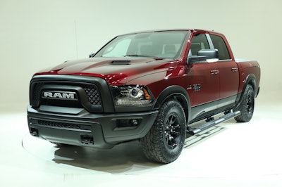 2017 Ram Rebel