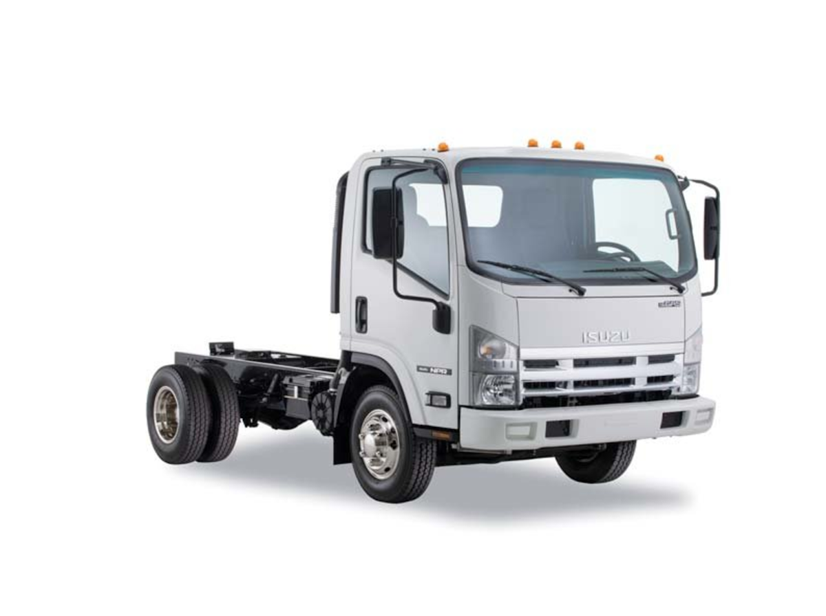 Throttle problem leads to Isuzu truck recall | Hard Working Trucks