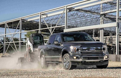 All-New 2018 Ford F-150