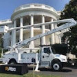 Altec was proud to display their AN67 Aerial Device at President Trump’s recent “Made in America” event in Washington.