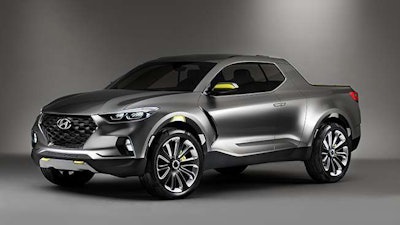 Hyundai Santa Cruz