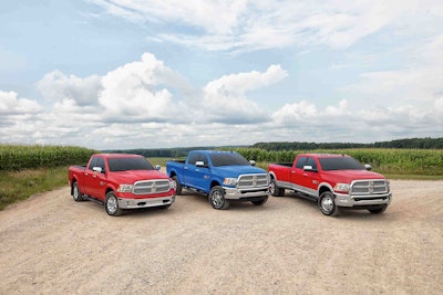 Ram Launches new 2018 Harvest Edition and celebrates agricultura