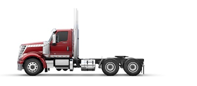 International Truck Unveils Expanded Heavy Duty Models : Fleet News Daily