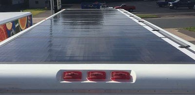 truck-roof-mounted-solar-panel