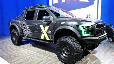 Ford SEMA7