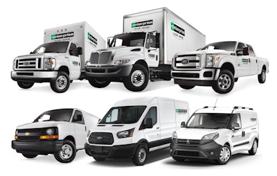Enterprise-Truck-Rental Trucks