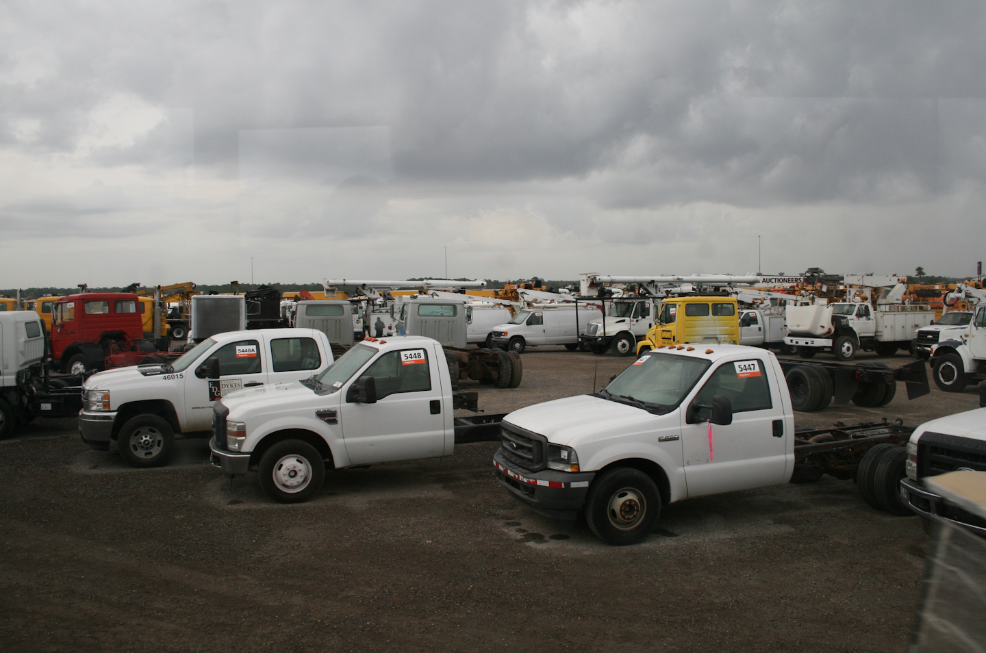 Ritchie Bros. at nearrecord level with 10,400 items so far at its