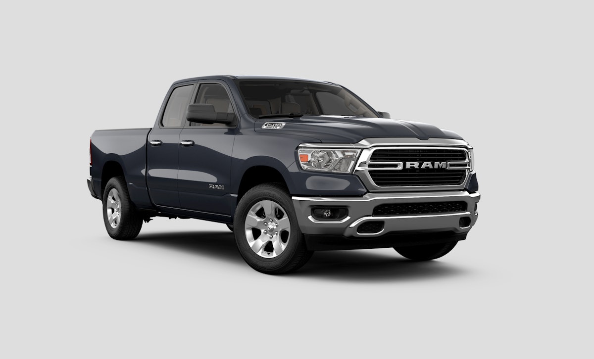 2019 Ram 1500 Lone Star edition revealed at Dallas Auto Show