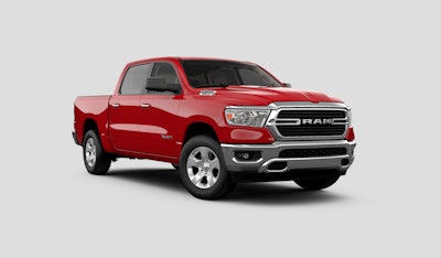 2019 Ram 1500 Lone Star edition revealed at Dallas Auto Show