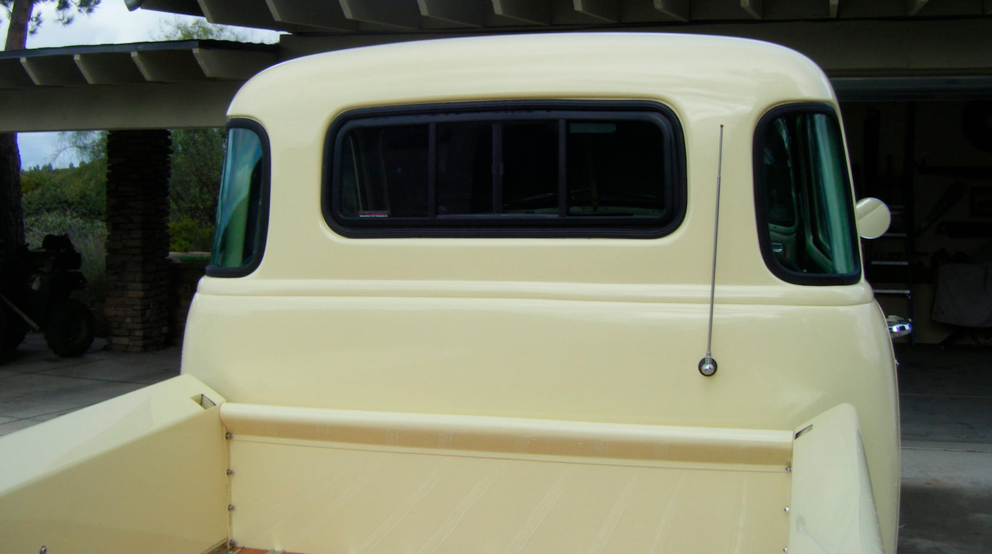 Restored 1952 Chevy 3100 won’t come cheap | Hard Working Trucks