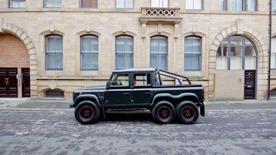 6×6-Defender