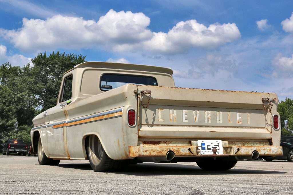 1965 chevy c10 interior