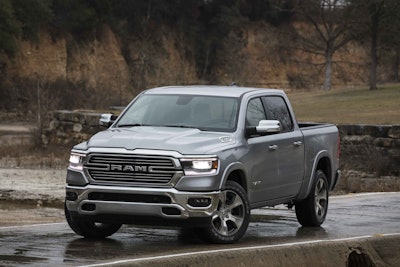 2019 Ram 1500 Laramie