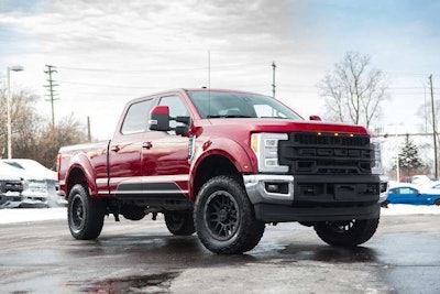 Roush-F-250