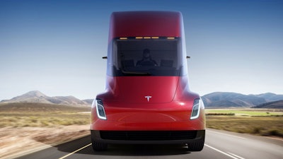 Tesla-Semi