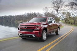 2019 Chevrolet Silverado RST