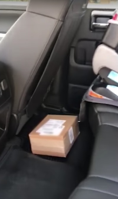 UPS-delivery-in-car