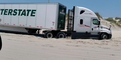 truck-stuck-beach-north-carolina