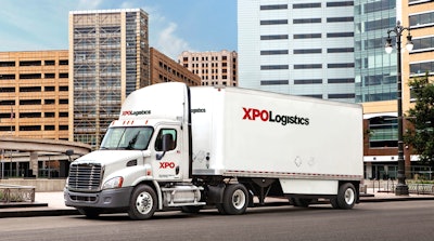 XPO-logistics
