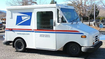 USPS-truck-Grumman-LLV