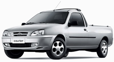Ford Courier