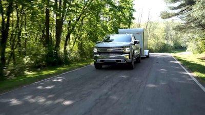 The all-new 2019 Silverado 1500 will introduce four levels of to